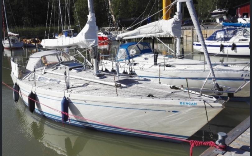 Sparkman&Stephens Bianca 36-kuva-1